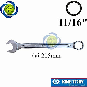 Mua Cờ lê 11/16 inch Kingtony 5060-22