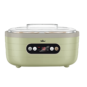 Máy Làm Sữa Chua Bear SB-SC10C (8 Thố Sứ) - Bản Quốc Tế - Hàng chính hãng