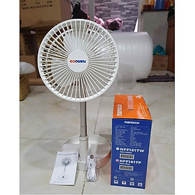 Mua Quạt sạc gấp gọn Nanoco