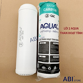 Mua LÕI LỌC NƯỚC SỐ 2 AQUA CAO CẤP