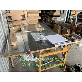 Mua Máy cưa mini WJ-300 hệ bàn trượt cao cấp