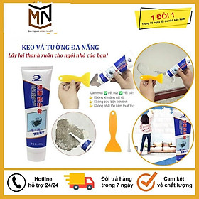 Mua Keo Dán Chống Thầm Tường  Vá Lỗ Hổng Tường Thông Minh Jorevs Siêu Tiện Dụng