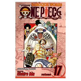 Nơi bán One Piece 17 - Tiếng Anh - Giá Từ -1đ