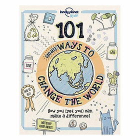 Hình ảnh sách 101 Small Ways To Change The World