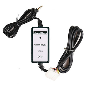 Car Music CD Interface Adapter Cable AUX-in Input For Accord Odyssey Odyssey