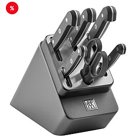 Mua Bộ dao tự mài Zwilling Guormet set 7 model 2025 Hàng chính hãng