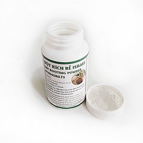 Mua Bột Kích Rễ Israel - Dry Rooting Power Hormoril T3 (Hủ 100gr) dùng kích thích ra rễ nhanh  khỏe trong việc giâm chiết cành hay cây con họ thân mềm (có Thành phần T With Fungicige Ngăn Ngừa Nấm Bệnh vết cắt)