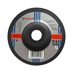 Mua Đá mài sắt Bosch 2608600263 125x6x22.2mm