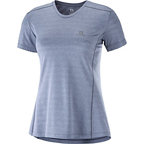 Áo Thể Thao Nữ XA TEE W LILAC GRAY - LC1027900