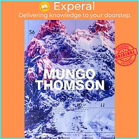 Sách - Mungo Thomson by Mungo Thomson (paperback)