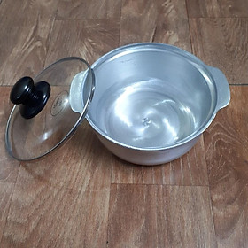 Mua Thố gang đúc doa bóng 21  23  25  27cm