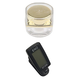 Top Quality Clip-on Tuner And Care Maintenance Oil for Erhu Pipa