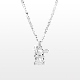 Mặt dây chuyền bé gái hình con thỏ (không kèm dây) - SM8318