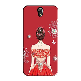 ỐP LƯNG IN ĐÍNH ĐÁ DÀNH CHO SONY XPERIA C5