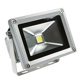 Đèn pha led siêu sáng 10w ánh sáng trắng, ánh sáng vàng hoặc đổi màu rgb