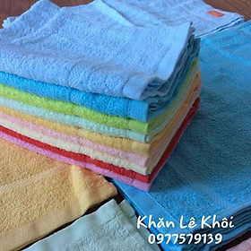 Mua Khăn mặt Macio 100% Cotton nhiều màu - 28x42cm - Chính hãng Phong Phú