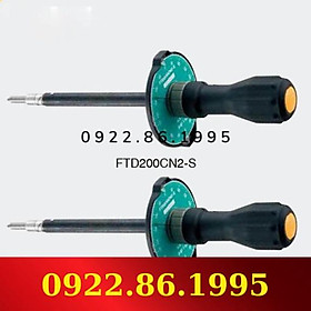 Tuốc Nơ Vít Tori Nhật Bản 20ftd2-s 40ftd2-s 1ftd2-s Lô Xoắn Tohnichi