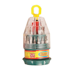 Mua Bộ Vít Đa Năng 31 IN 1 Hộp Tròn  JL-1162 vui game  shoprequalc
