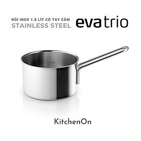 Mua Quánh 1.8L  dòng thép không gỉ. Nhãn Eva Trio Đan Mạch
