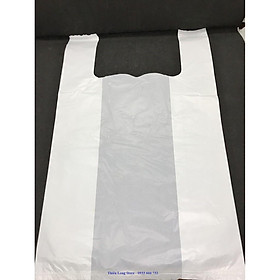 Mua 1Kg Túi Nilon Siêu Thị Tự Hủy Sinh Học - Túi Đựng Hàng Ruffo Dai Bền Dẻo Bảo Vệ Môi Trường Đủ Kích Thước