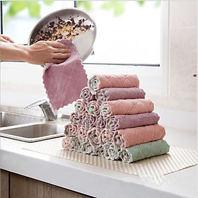 Mua Bộ 10 khăn lau đa năng tiện lợi