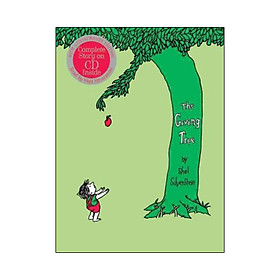 The Giving Tree 40Th Anniversary Edition Book With Cd