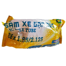 Săm Ruột Xe Đạp Thể Thao 26 x 1.75/1.95/2.10