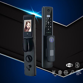 Mua Khóa cửa thông minh Gigasun X6C - Bộ nhớ lớn