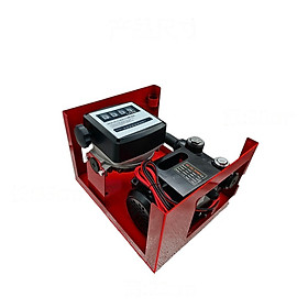 Mua Máy Bơm Dầu Diesel YB60 – Đồng Hồ Đếm Lít Chính Xác  Bơm Mạnh & Hoạt Động Ổn Định
