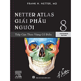 Atlas Giải Phẫu Người (Ấn Bản Lần Thứ 7 Năm 2021)