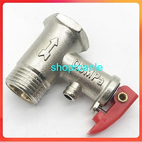 Mua VAN 1 CHIỀU BÌNH NƯỚC NÓNG LẠNH