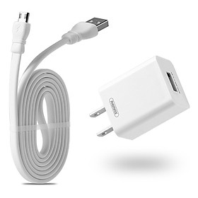 Mua Bộ Adapter Sạc Remax RP-U14 Micro (Màu Ngẫu Nhiên) - Hàng Chính Hãng