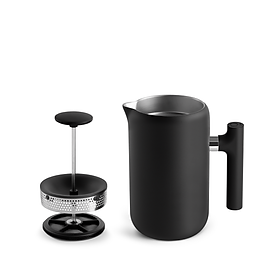 Hình ảnh Bình pha cà phê kiểu pháp Fellow Clara French Press - 710ml - Matte Black