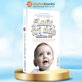 Sách Luật Trí Não Dành Cho Trẻ