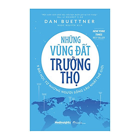 Sách Những Vùng Đất Trường Thọ – Alphabooks – BẢN QUYỀN