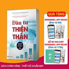 Đầu Tư Thiên Thần Hướng Dẫn Tìm Kiếm Và Đầu Tư Sinh Lời Từ Các Starup