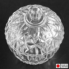 Mua Hũ đựng bánh kẹo  mứt tết phòng khách Diamond 150ml - Hàng Nội Địa Nhật Bản