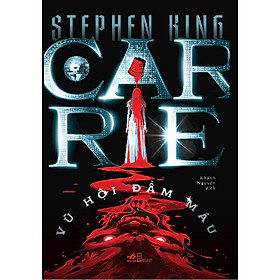 Sách Carrie - Vũ hội đẫm máu