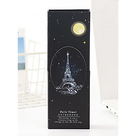 Hộp bút gấp đa năng kèm gương HQ 21x7,5x3,6cm