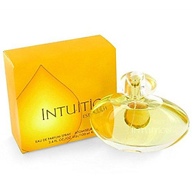 Nước hoa nữ Intuition By Estee Lauder For Women. Eau De Parfum Spray 3.4 Ounces