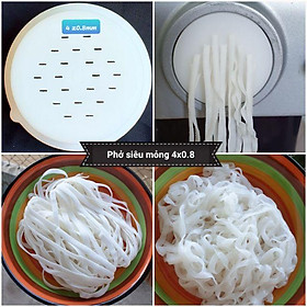 Mua Khuôn Phở siêu mỏng 4x0.8mm