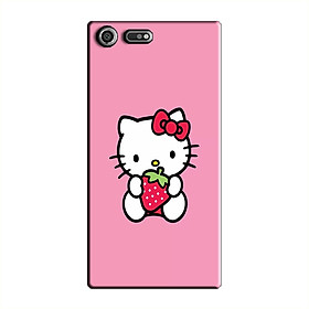 ỐP LƯNG IN DÀNH CHO SONY XPERIA XZ1