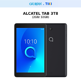 Máy tính bảng Alcatel Tab 3T8 (2GB/32GB) - Hàng chính hãng