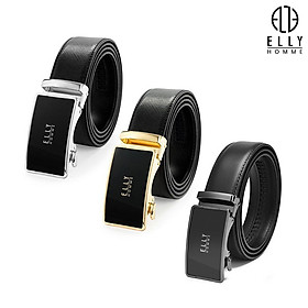 Dây lưng nam da thật ELLY HOMME – EDM1
