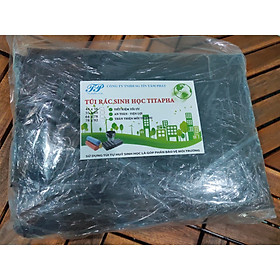 Mua Túi đựng rác thân thiện môi trường Titapha cho  khu công nghiệp size 90x120 cm