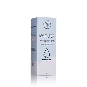 LÕI LỌC NƯỚC VÒI SEN - IVY FILTER