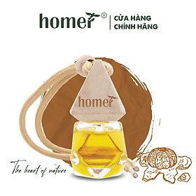 Tinh Dầu Quýt Homer 100ml - Chính Hãng, Đạt Chuẩn Kiểm Định Cao Cấp - Tinh Dầu Xông Thơm Phòng, Thư Giãn, Khử Mùi hiệu quả