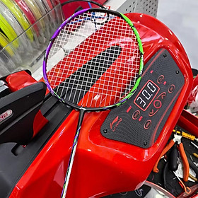 Vợt Cầu Lông Halbertec 9000 Full Carbon Căng Sẵn 11kg Max 13kg + Tặng Cuốn Cán Và Túi Đựng