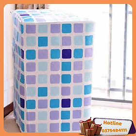 Túi Bọc, Vỏ Bọc Bảo Vệ Máy Giặt Cửa Trên - Giao Màu Ngẫu Nhiên - Hàng Loại 1