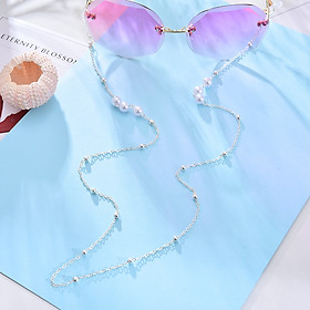 Chain glassess dây đeo gọng kính